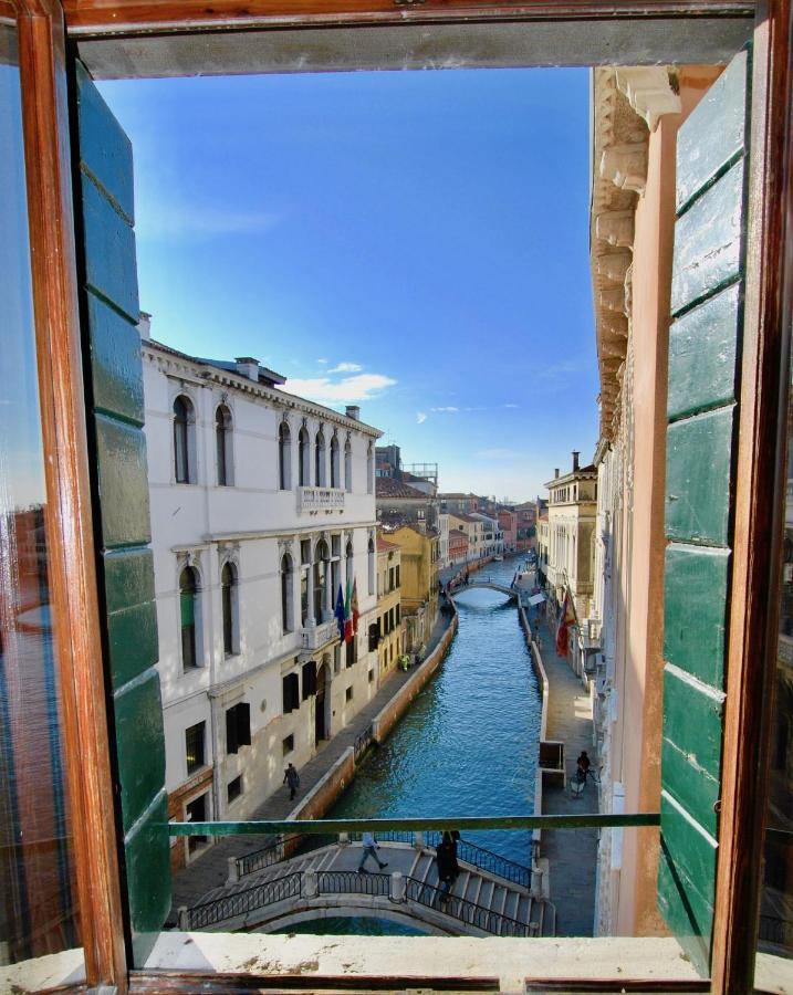 Ca Grimani Stunning View And Comfort Venedik Dış mekan fotoğraf