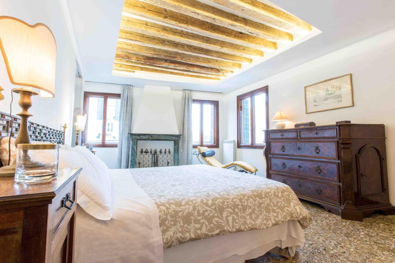 Ca Grimani Stunning View And Comfort Venedik Dış mekan fotoğraf
