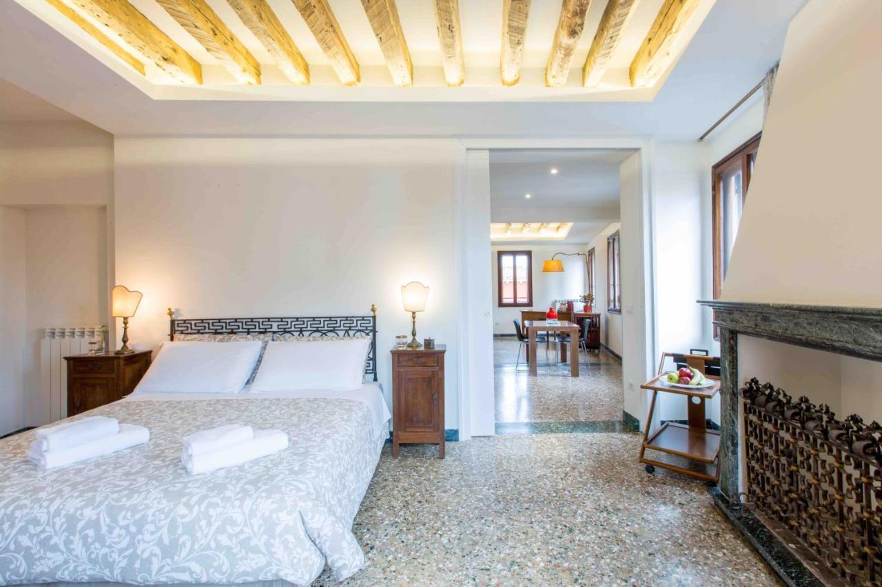 Ca Grimani Stunning View And Comfort Venedik Dış mekan fotoğraf