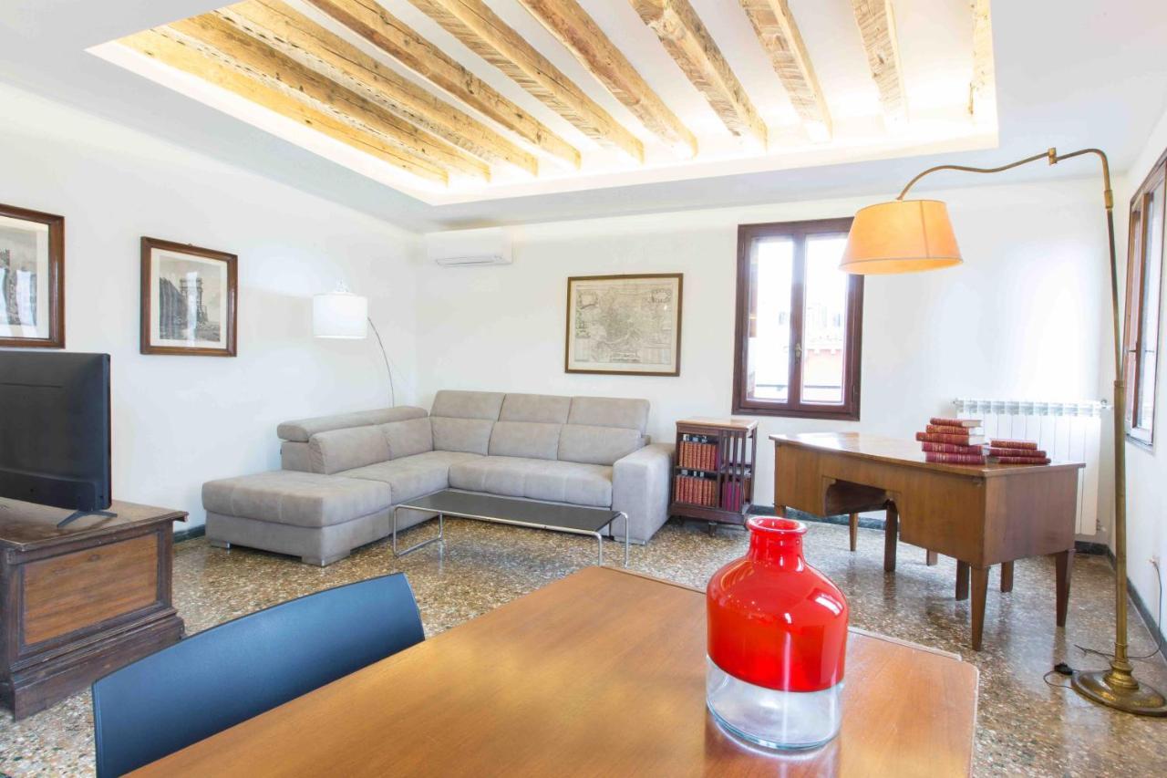 Ca Grimani Stunning View And Comfort Venedik Dış mekan fotoğraf